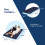 (Single) airrZ Inflatable Flocked Air Bed 7