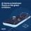 (Single) airrZ Inflatable Flocked Air Bed 2