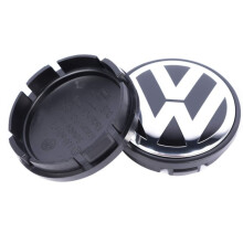 4pcs VW Jetta Polo Wheel Center Hub Cap Convex Surface 56mm 1J0601171