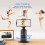 Smart Auto Face Tracking Tripod 9