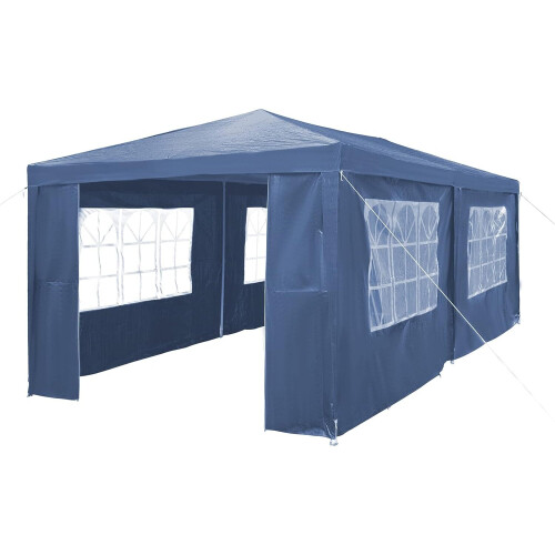 Garden Gazebo 3x3m 3x4m 3x6m Outdoor Marquee Garden Shelter Party Tent ...