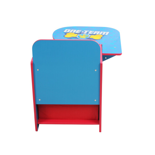 Table d'activités en bois Pat' Patrouille 2