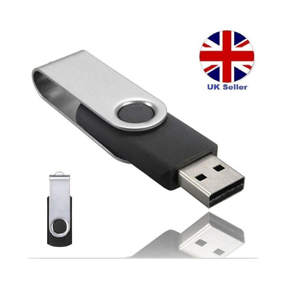 1TB (1000GB) 2TB (2000GB) High Speed USB 2.0 Memory Stick Flash Pen Thumb Drive