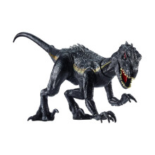 (As shown) "Jurassic World: Fallen Kingdom Indoraptor Dinosaur Action Figure with Movable Joints, Toy Gift "