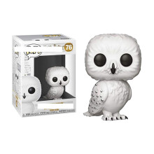 (As shown) Funko POP! Harry Potter: S5 - Hedwig