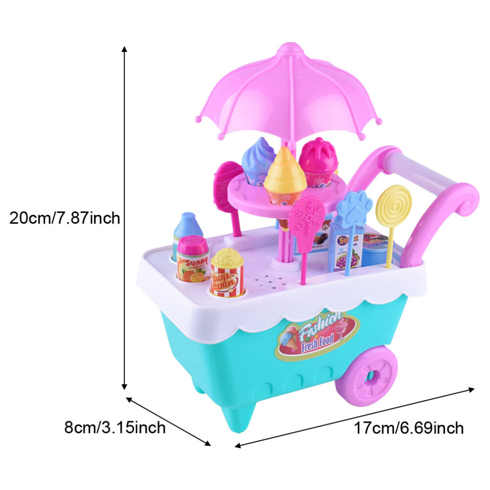 Play ice cream cart deals