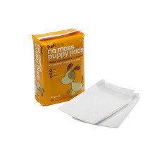 (56 Pack) Petface No Mess House Training 60cm Puppy Pads Toilet Wee Train