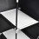 71" Portable Closet Wardrobe Clothes Rack Storage with Shelves 7