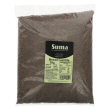 Suma Brown Lentils 3 kg ( pack of 1 )