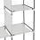 71" Portable Closet Wardrobe Clothes Rack Storage with Shelves 6