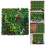 Artificial Plant Flower Wall Panel 1mx1m Living Hedge Foliage Wall 1