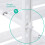 LIVIVO LIVIVO Adjustable Under Sink Storage & Organiser 6