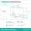LIVIVO LIVIVO Adjustable Under Sink Storage & Organiser 5