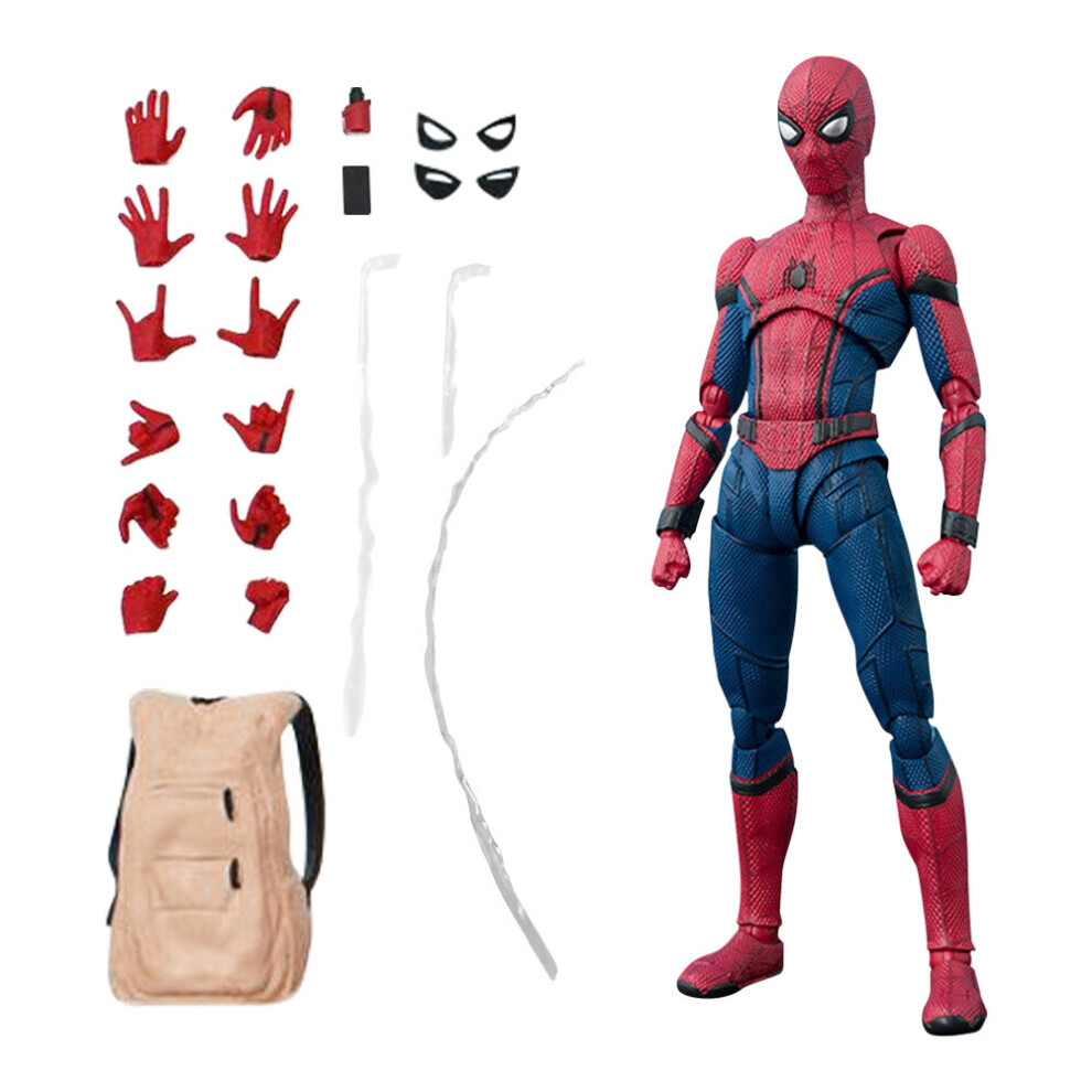 (A) Legends Series Spider-Man: Far from Home 5.9-In Spider-Man
