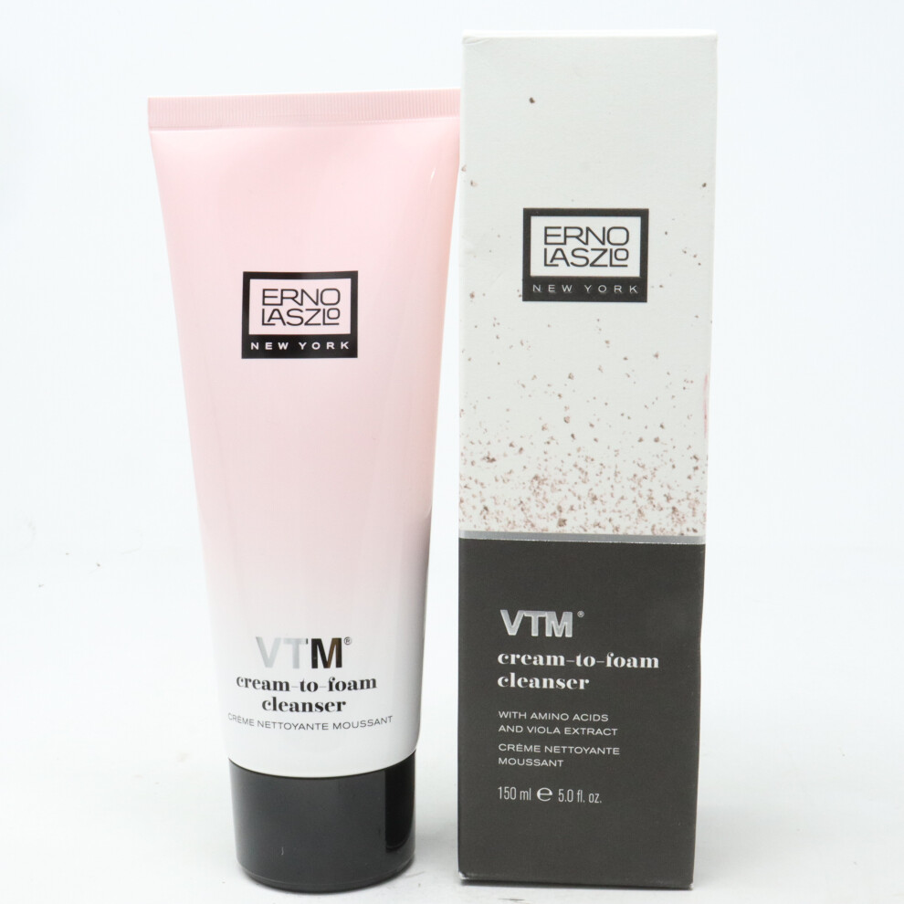 Erno Laszlo Cream Vtm -To-Foam Cleanser 150Ml