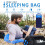 (250GSM, Blue) SAIL 'One' Sleeping Bag 3-4 Season 2