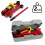 2T Tonne Trolley Jack Hydraulic Lifting Floor Jack 1
