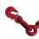 (8MM, 4M) Lever Ratchet Chain Loadbinder Kit 8MM - 12MM 5
