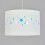 (Stars) Glow Iridescent Easy Fit Shade - White 4