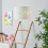 (Stars) Glow Iridescent Easy Fit Shade - White 2