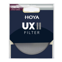 (77 mm) Hoya UX II Circular Polarizer Camera Lens Filter