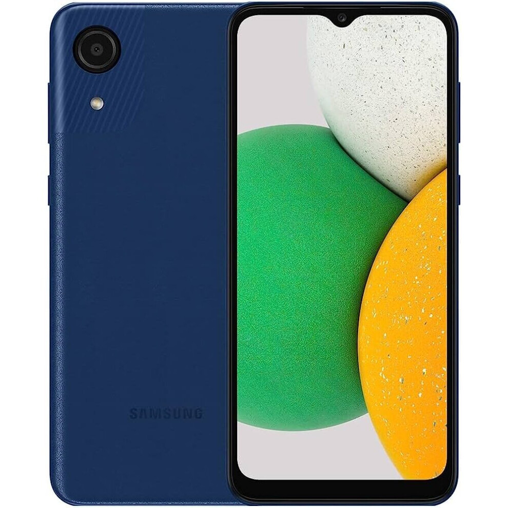 Samsung (Blue) New Galaxy A03 Core | 32Gb