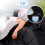 (Black) SAIL 'Buddy' Sleeping Bag 3-4 Season - Double 6