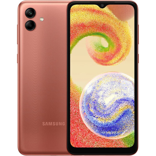 Samsung (Copper) NEW Samsung Galaxy A04 | 32GB