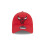 New Era New Era Mens NBA Draft 9Twenty Adjustable Cap ~ Chicago Bulls Red 2