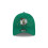 New Era New Era Mens NBA Draft 9Twenty Adjustable Cap ~ Boston Celtics Green 3