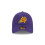 New Era New Era Mens NBA Draft 9Twenty Adjustable Cap ~ Phoenix Suns purple 3