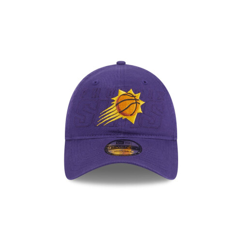New Era New Era Mens NBA Draft 9Twenty Adjustable Cap ~ Phoenix Suns purple 2