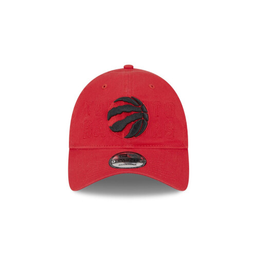 New Era New Era Mens NBA Draft 9Twenty Adjustable Cap ~ Toronto Raptors red 2
