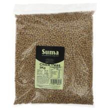 Suma Chickpeas - 3 kg ( pack of 1 )