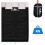 (Black) SAIL 'Buddy' Sleeping Bag 3-4 Season - Double 7