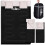 (Black) SAIL 'Buddy' Sleeping Bag 3-4 Season - Double 1
