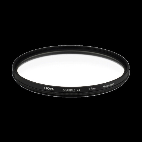 (52mm) Hoya Star Sparkle Soft Effect 4x Camera Lens Filter 2