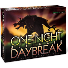 One Night Ultimate Werewolf Daybreak Board Game