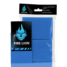 500 Pcs 66 x 91mm Matte Card Protector Sleeves