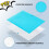 500 Pcs 62 x 89mm Matte Card Protector Sleeves 4