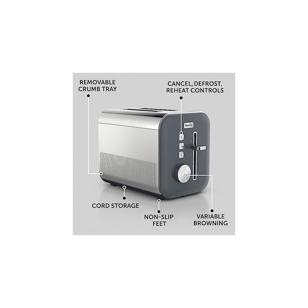 breville-high-gloss-2-slice-toaster-with-high-lift---wide-slots---grey---stainless-steel--vtt968