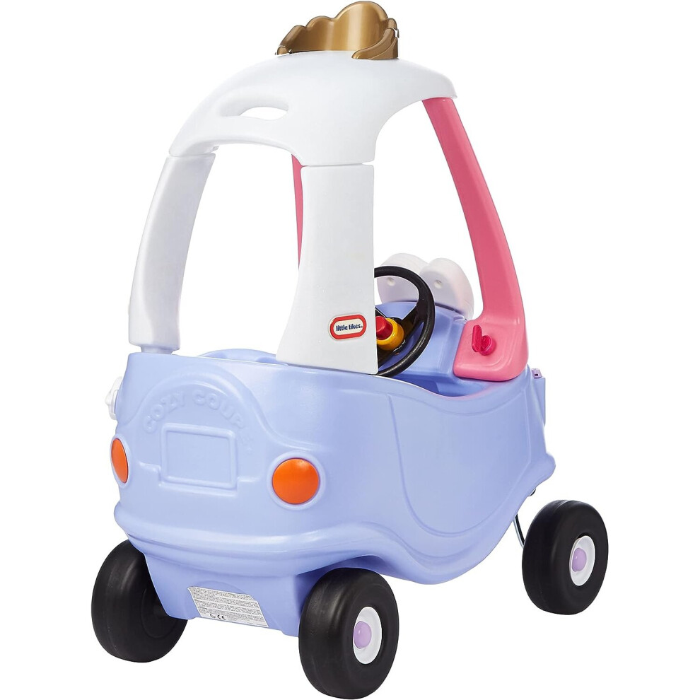 Little tikes fairy coupe car online