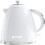 Daewoo Daewoo SDA1780 Argyle Collection 1.7L Electric Kettle - Concealed Element, Removable Lid & Filter, Easy-Clean, Auto Shut-Off 1