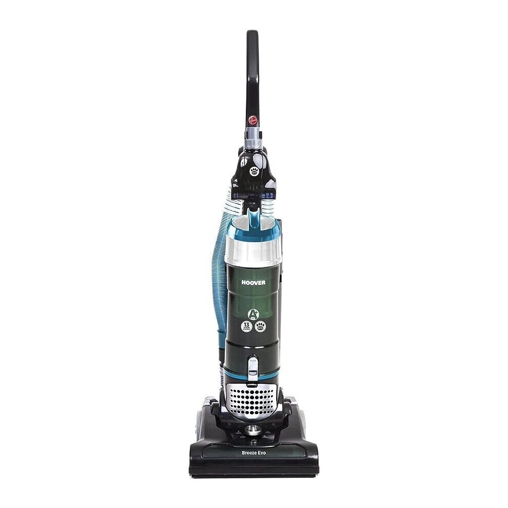 Hoover Breeze Evo Th31pfb001 Pets Bagless Upright Vacuum Cleaner