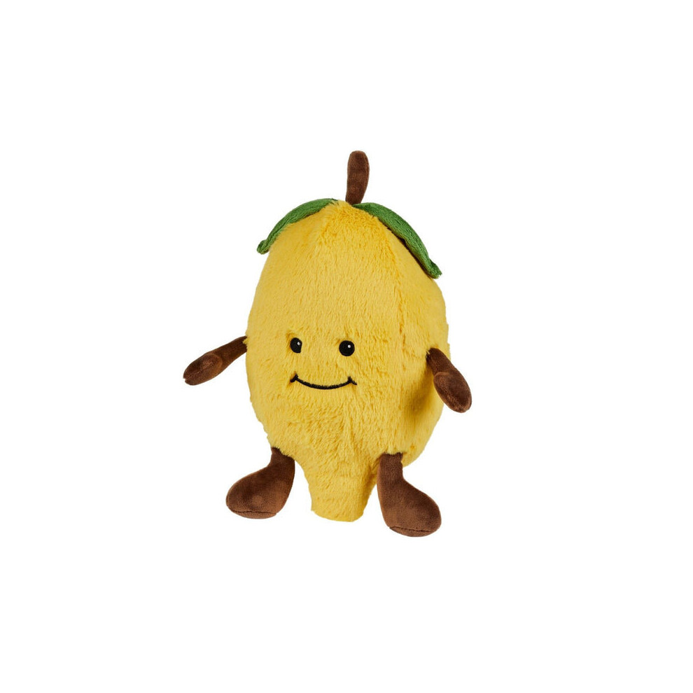 Warmies Yellow Large Microwaveable Plush Lemon In - Image 5