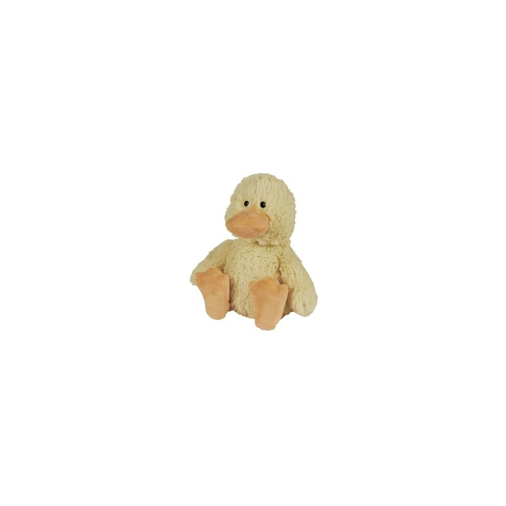 Warmies 13" Heatable Microwavable Chick Soft Toy Wheat Filled & Scented Lavender