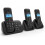 BT 3960 Trio Cordless Home Phone Nuisance Call Blocking Answering Machine 4