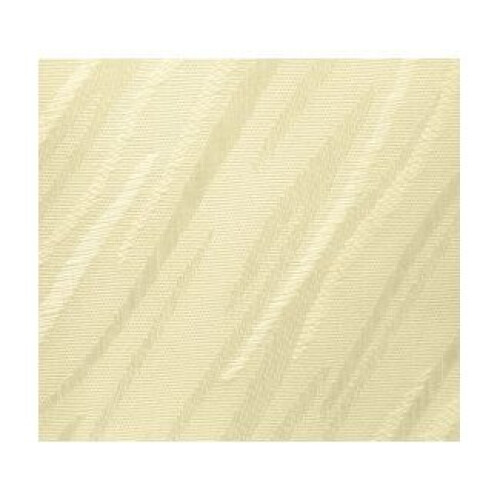 Cirrus Patterned  Vertical Blind 140cm Drop x 120cm Cream