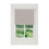 Plain Straight Edge Daylight Roller Blind 165cm Drop x 75cm Natrual 1