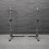 GYM MASTER Squat Rack And Dip Bar Station 8